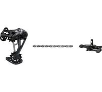 SRAM Kit de Mise à Niveau X01 Eagle 1x12 vitesses E-Bike gris 12 fach