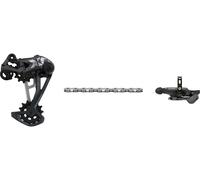 SRAM Kit de Mise à Niveau X01 Eagle 1x12 vitesses gris 12 fach