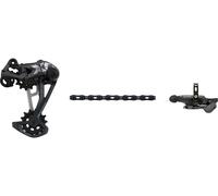 SRAM Kit de Mise à Niveau X01 Eagle 1x12 vitesses gris 12 fach