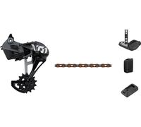 SRAM Kit de Mise à Niveau X01 Eagle AXS 1x12 vitesses gris 12 fach