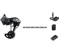 SRAM Kit de Mise à Niveau X01 Eagle AXS 1x12 vitesses gris 12 fach