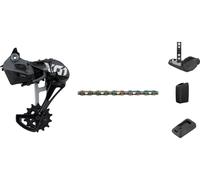 SRAM Kit de Mise à Niveau X01 Eagle AXS 1x12 vitesses gris 12 fach