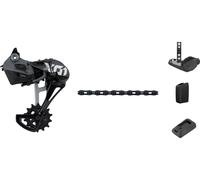 SRAM Kit de Mise à Niveau X01 Eagle AXS 1x12 vitesses gris 12 fach