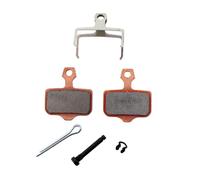 Sram Kit de plaquettes de frein à disque Avid p.Elixir métal fritté/acier