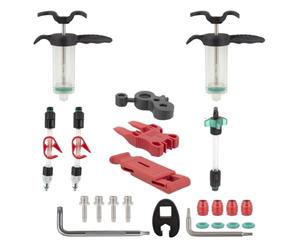 Sram Kit de Purge d'huile minérale DB8/Maven Pro - Huile minérale Non Incluse