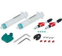 Sram Standard Mineral Disc Db8 Brakes Bleed Kit Multicolore White / Black