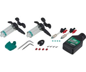 SRAM Kit de purge Pro pour huile minérale avec liquide de frein Maxima universal