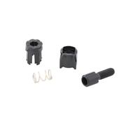 Levier de vitesse Sram Xx1/X01 Eagle Trigger Barrel Adj Kit Noir