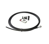 SRAM Kit de Tuyau hydraulique de Frein à Disque Noir 2000 mm