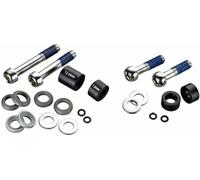 Sram Kit de vis Avid 10 S PM p. VR 170mm CPS & Standard, acier