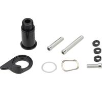 SRAM Kit de Vis de Dérailleur AXS E1 gris/noir