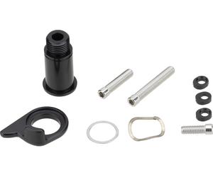 SRAM Kit de Vis de Dérailleur AXS E1 gris/noir