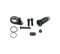 SRAM Kit de vis pour le levier de vitesse - B-BOLT AND LIMIT SCREW KIT XX1/X1 EAGLE BLACK HEX5 - Noir