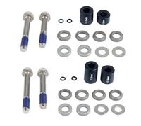 Sram Kit D'entretoise Pour Étriers 20s (Av 180/Ar 160) 20 Mm
