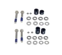 Sram kit dentretoise pour étriers 20s (av 180 ar 160) 20 mm