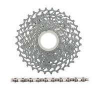 SRAM Kit d'Usure Cassette Rival PG-1130 + Chaîne PC-1130 11 vitesses 11-26