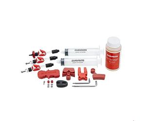 Sram KIT PURGADO FRENO DISCO A1+LIQUIDO DOT 5.1