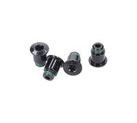 Sram Kit Torn.PLA.SRAM M8x4.75x8.75 94/107BCD AC.NE(4U) Assiettes, Sport, Multicolore (Multicolore), Taille Unique