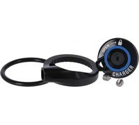 SRAM KnobKit Compr.amortisseur SID 35mm Select C1 2021,Remote10mm,Charg.RL,11.4018.082.017, noir/bleu (1 kit)