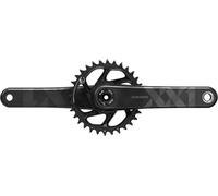 Sram KRG Crank XX1 Eagle DUB 175mm B148 sans roulement DUB,DM,34-Z.sw.X-Sync2