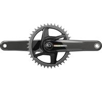 Sram KRG Force 1AXS D2 Road Powerm.Spind. 12-fois,40 t.,172,5mm, ir.,DUB,DM,o.Innenl