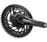 Sram KRG Force AXS D2 Road Powerm.Spider 12-f,46/33 Z,175mm, ir,DUB,DM,o.Innenl