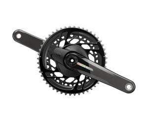 Sram Krg Force haches d2 Road powerm.Spider Adulte Unisexe, Multicolore Iridescent, 172.5mm