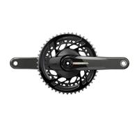 Sram Krg Force haches d2 Road powerm.Spider Adulte Unisexe, Multicolore Iridescent, 175mm