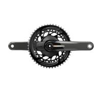 Sram Krg Force haches d2 Road powerm.Spider Adulte Unisexe, Multicolore Iridescent, 175mm