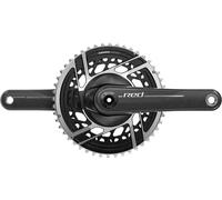 Sram KRG Red E1 12-f.,48/35Z,160mm,DUB,Alu,DM,o.Innenl