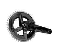 Sram KRG Rival D1 DUB 172.5mm 45.0mm o.DUB-Lager,sw,alu,46-33Z.,12-f.,107BCD