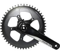 Sram KRG Rival1 BB30 42 Z. 172.5mm noir, 10/11-f., sans roulement