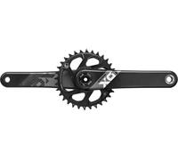 SRAM Krg Sram X01 Eagle Dub 30 Z. 175Mm 4 Fat Bike Schwa