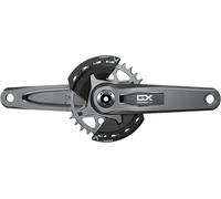 Sram KRG T-Type GX Eagle D1 32Z,175mm,DUB MTB Wide, polar,o.inner bearing
