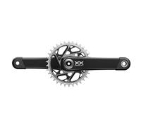 Sram KRG T-Type XXSL Eagle D1 Q168 12-f.,34Z,175mm,SW,Dub,DM,o.Innenlager, 00.6118.633.000