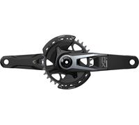 Sram KRG X0 Eagle D1 T-Type V2 12-f.,32Z,175mm,sw,DUB,Alu,DM,sans palier intérieur