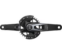 Sram KRG XO Eagle T-Type PM.broche 12-f.,32 Z.,165, sw.,DUB,DM,o.Innenl