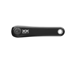 Sram l. Arm/Powermeter Spindle XX T-Type Dub MTB Wide,175mm,D1,Q174mm,CL55, 00.3018.343.002