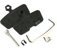 Sram Large Organic 00 Noir Taille unique Unisex