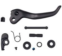 Sram LEVA FRENO DB5 ALUMINIO NEGRO (INCLUYE GUIA)