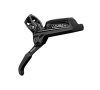 Sram Level Tl Rear Brake Noir 140 mm Black