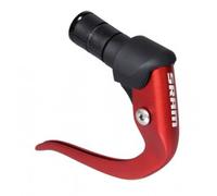Sram levier de frein TT500 droite/gauche, rouge, la paire