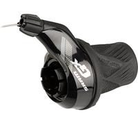 SRAM Levier de Vitesses Rotatif GX GripShift 2/11 vitesses rouge 2 fach