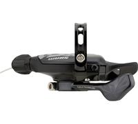 Sram X01 Eagle Trigger Rear Discrete Clamp Lunar Shifter Noir 12s Black