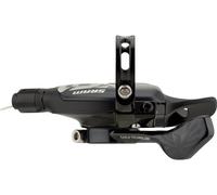 Sram X01 Eagle Trigger Rear Discrete Clamp Red Shifter Noir 12s