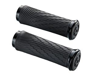 Sram lockring poignées pour ancrage gripShift Argent Silber Klemmung 85 mm