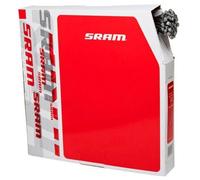 Sram Lot de 100 câbles de Frein VTT 1750 mm pour Adulte, Unisexe, Multicolore, Taille Unique
