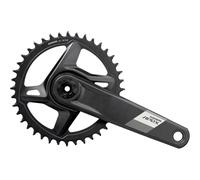 Sram MacBook Pro Montre Adulte Unisexe, Noir, 160mm, 40t Direct Mount