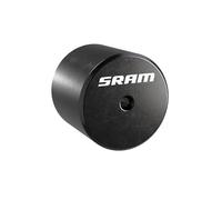 Sram MacBook Pro Montre Adulte Unisexe, Rouge, Extra Large