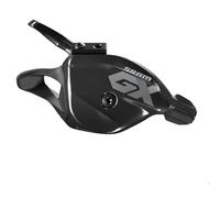Sram MANDO GX DH TRIGGER 7V DISCRETE CLAMP NEG, Noir